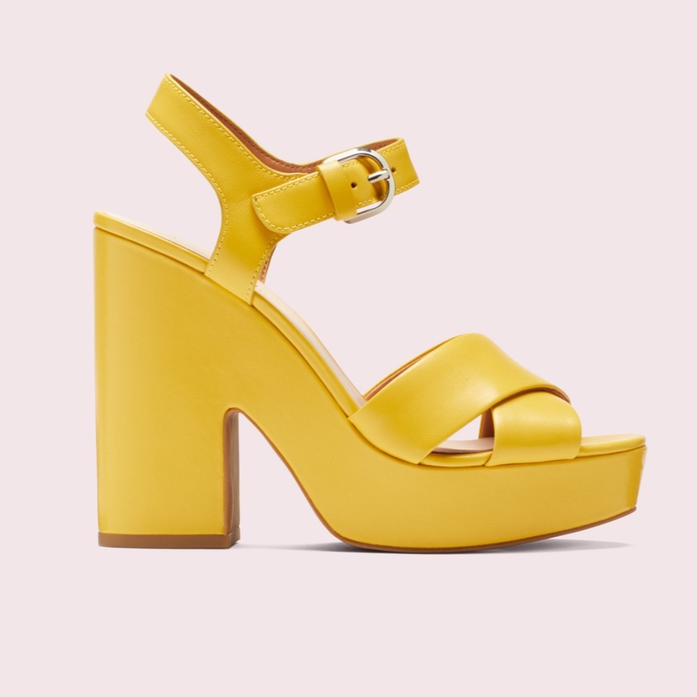 Kate Spade Grace Platform Sandals